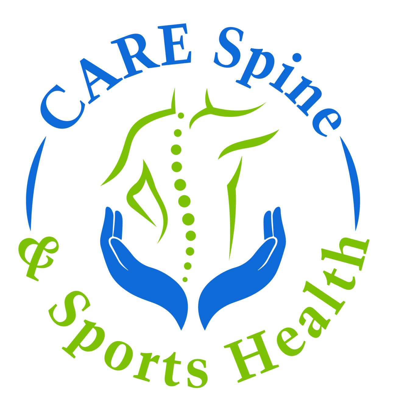 Care Spine & Sports Health Logo